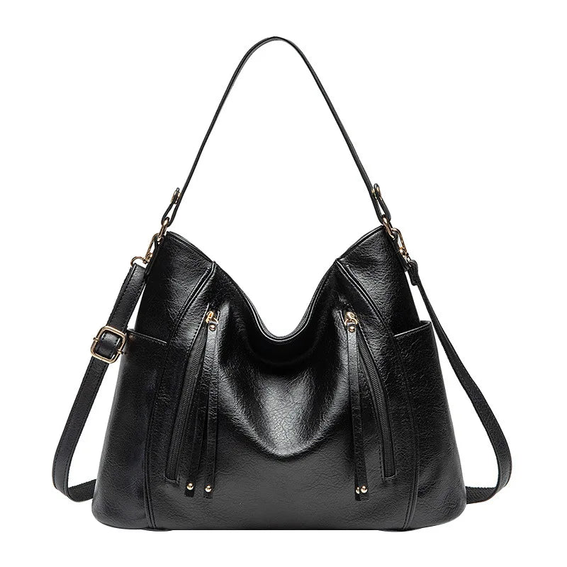 BLANCHE | ELEGANT LEATHER BAG