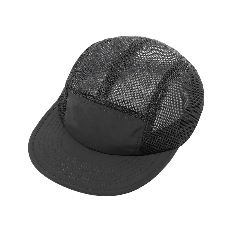 Guizamo Compass 5-Panel Hat