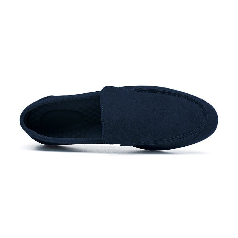 Guizamo Premium Suede Loafers