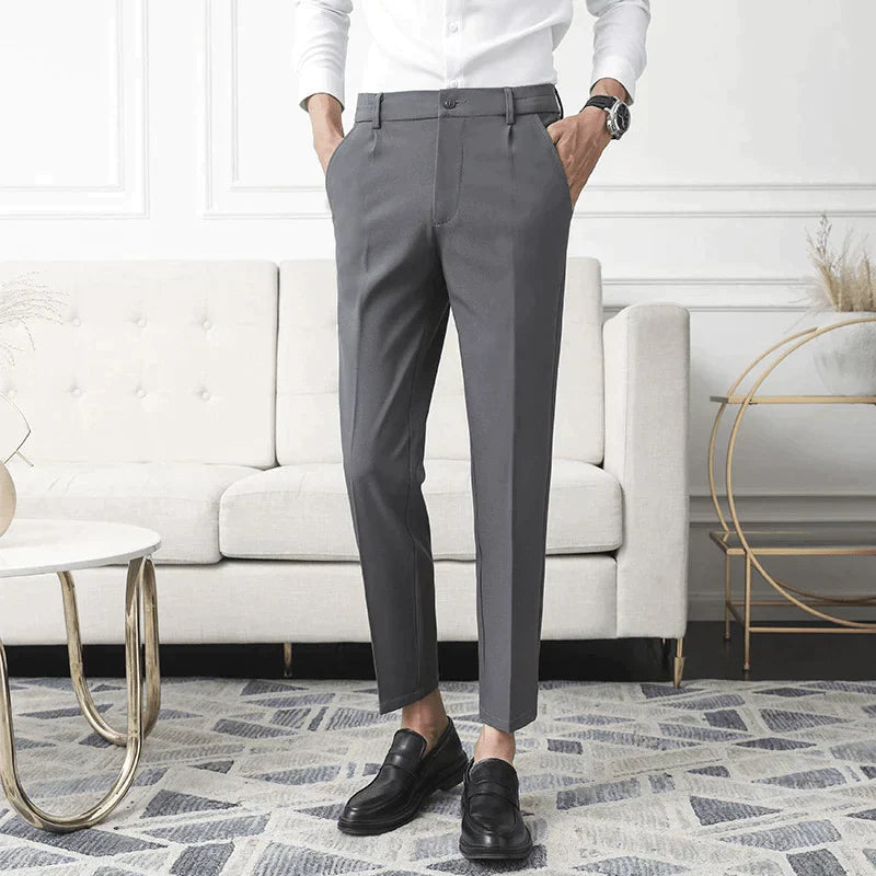 Alberto Stretch Pantalon