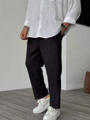 Ronnie - Soft Luxury Pants For Men