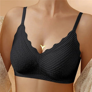 ComfyBra™ - Seamless wireless lace bra