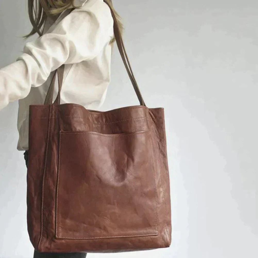 ChicCarry | Women Leather Shoulder Bag