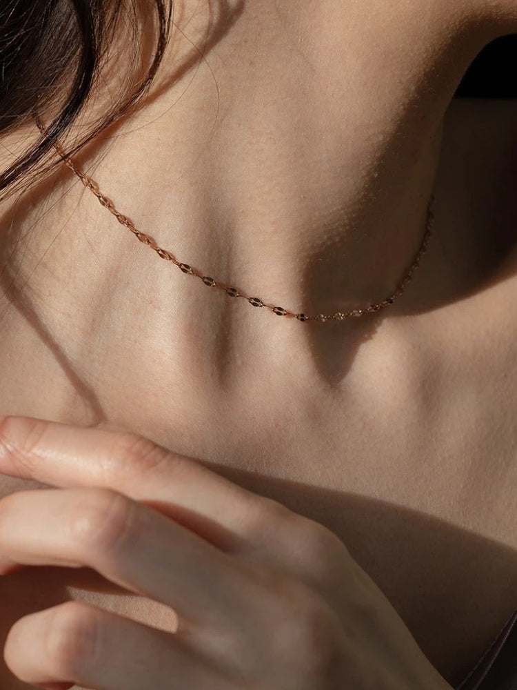 Thin Layered Choker